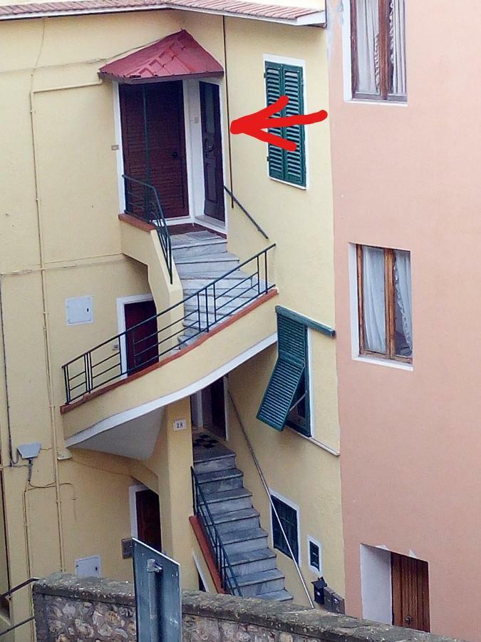 La Casetta In Piazza Порто Санто Стефано Екстериор снимка